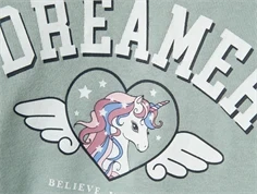 Name It gray mist dreamer sweatshirt